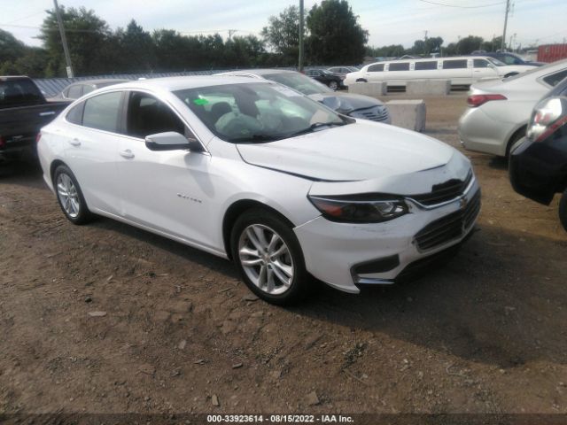 CHEVROLET MALIBU 2017 1g1ze5st9hf185678