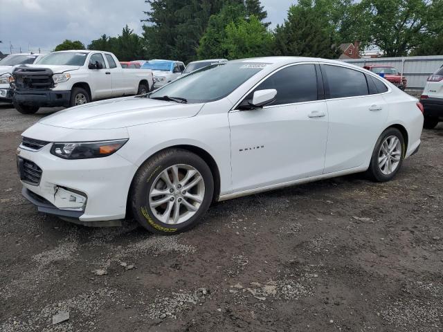 CHEVROLET MALIBU LT 2017 1g1ze5st9hf186880