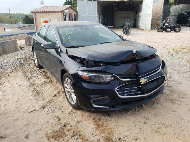 CHEVROLET MALIBU LT 2017 1g1ze5st9hf189956