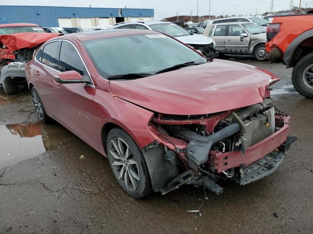 CHEVROLET MALIBU LT 2017 1g1ze5st9hf190878