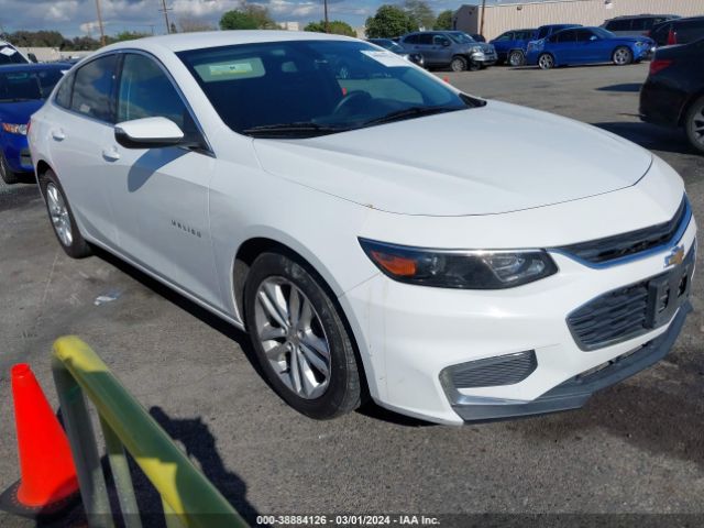 CHEVROLET MALIBU 2017 1g1ze5st9hf191108