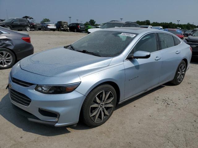 CHEVROLET MALIBU LT 2017 1g1ze5st9hf191206