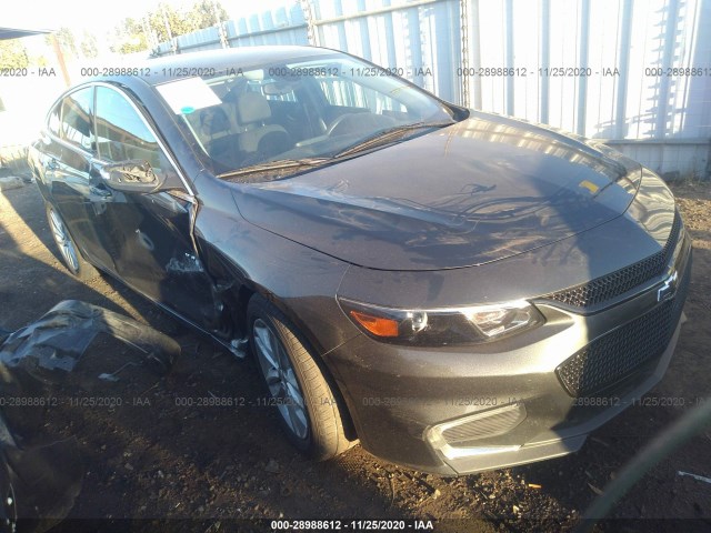 CHEVROLET MALIBU 2017 1g1ze5st9hf191853