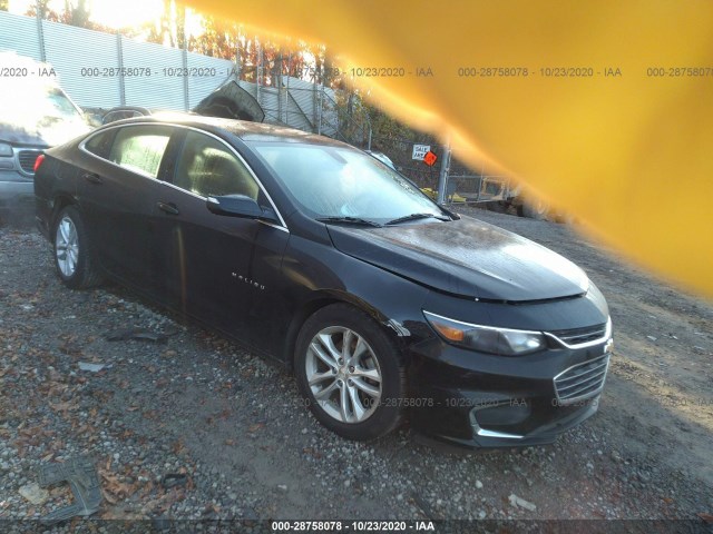 CHEVROLET MALIBU 2017 1g1ze5st9hf193070