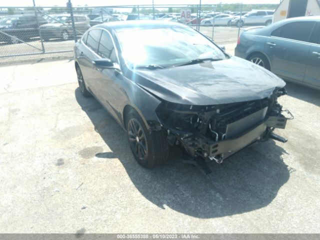 CHEVROLET MALIBU 2017 1g1ze5st9hf194462