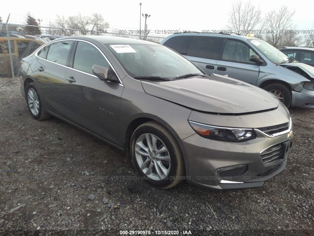 CHEVROLET MALIBU 2017 1g1ze5st9hf195191