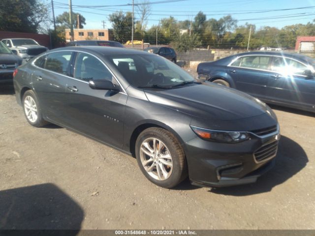 CHEVROLET MALIBU 2017 1g1ze5st9hf196535