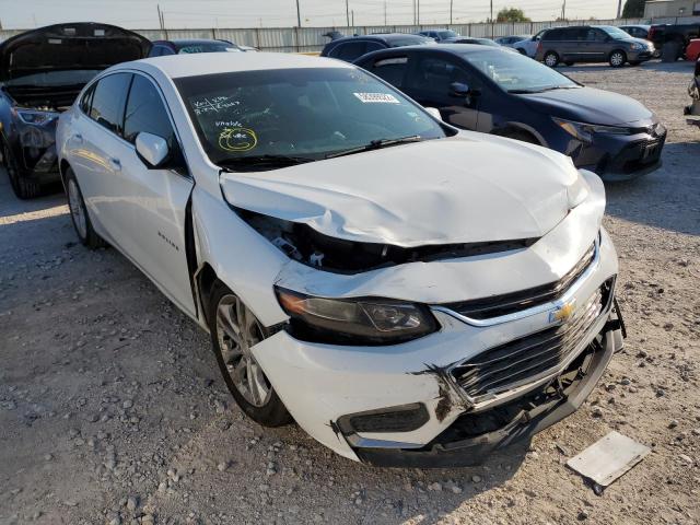 CHEVROLET MALIBU LT 2017 1g1ze5st9hf199242