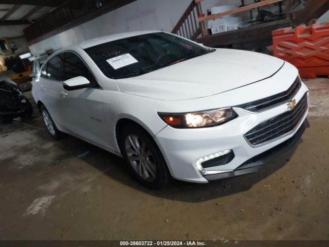 CHEVROLET MALIBU 2017 1g1ze5st9hf200552