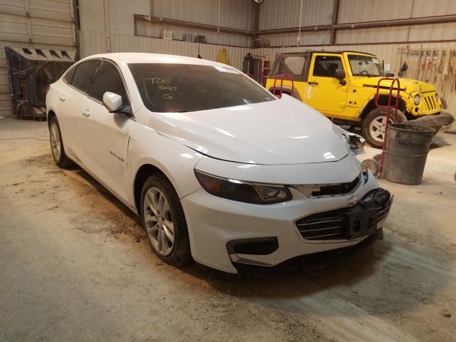 CHEVROLET MALIBU LT 2017 1g1ze5st9hf201054