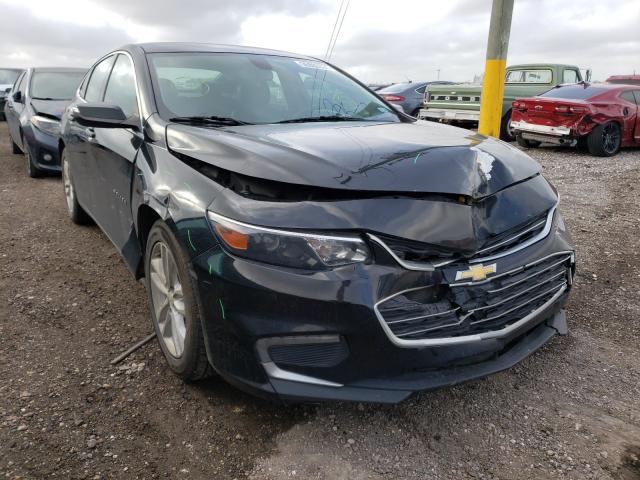 CHEVROLET MALIBU 2017 1g1ze5st9hf201457