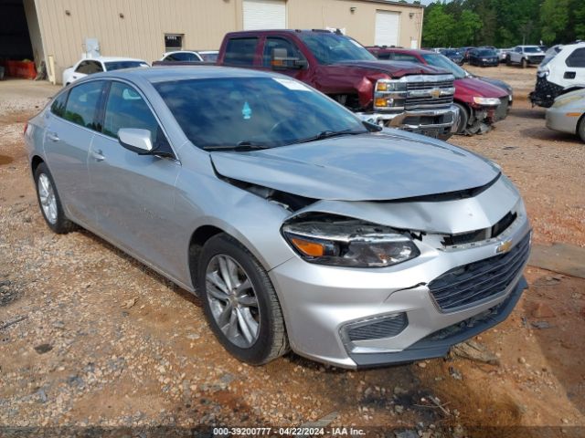 CHEVROLET MALIBU 2017 1g1ze5st9hf201698