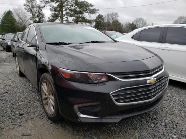 CHEVROLET MALIBU LT 2017 1g1ze5st9hf202284