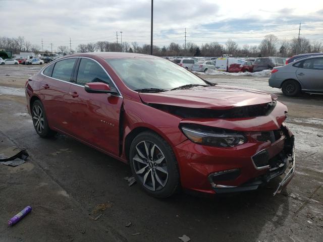 CHEVROLET MALIBU LT 2017 1g1ze5st9hf203645