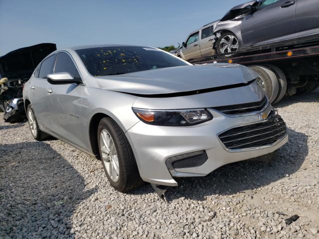 CHEVROLET MALIBU LT 2017 1g1ze5st9hf204021