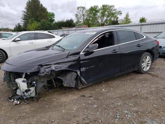 CHEVROLET MALIBU LT 2017 1g1ze5st9hf204195