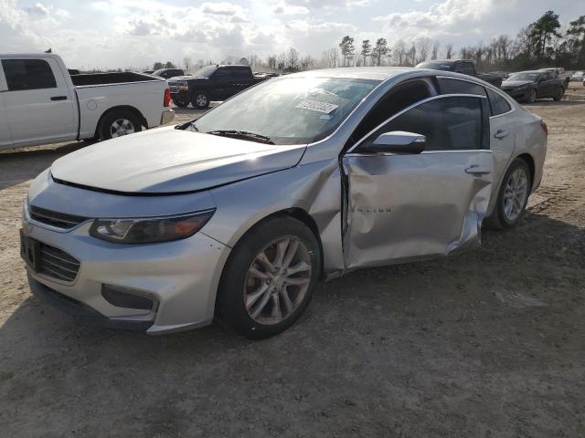 CHEVROLET MALIBU LT 2017 1g1ze5st9hf204892