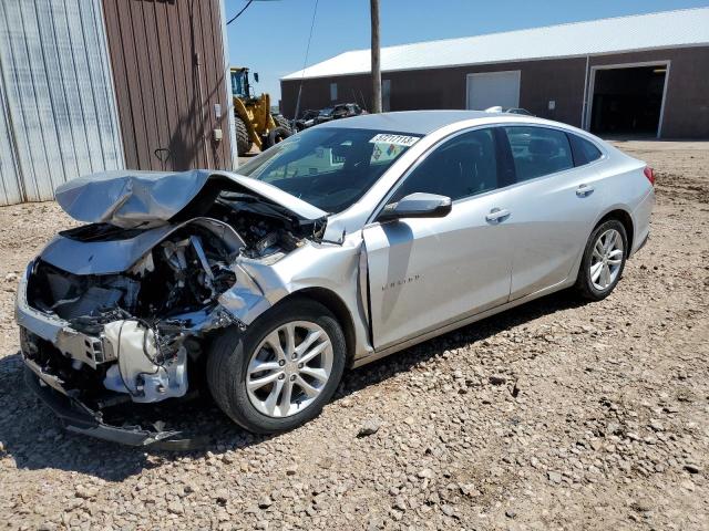 CHEVROLET MALIBU LT 2017 1g1ze5st9hf205993