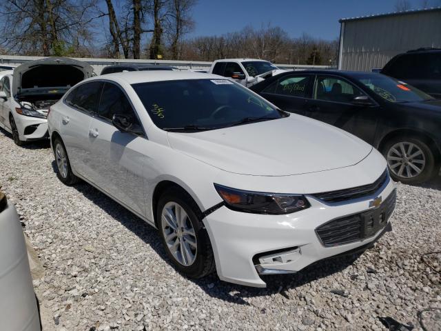 CHEVROLET MALIBU LT 2017 1g1ze5st9hf206139