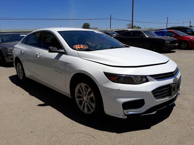 CHEVROLET MALIBU LT 2017 1g1ze5st9hf206237