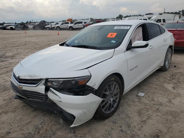 CHEVROLET MALIBU LT 2017 1g1ze5st9hf206531