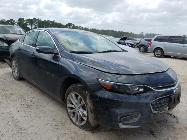 CHEVROLET MALIBU LT 2017 1g1ze5st9hf207579