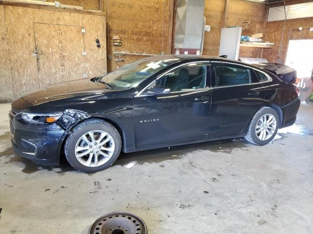 CHEVROLET MALIBU LT 2017 1g1ze5st9hf207968