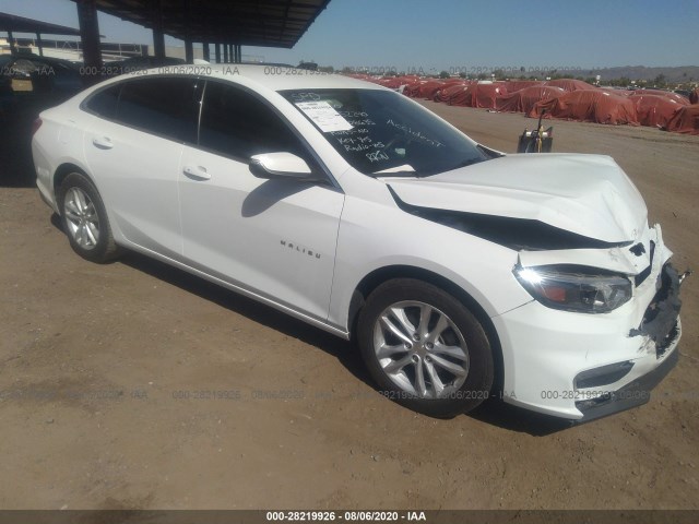 CHEVROLET MALIBU 2017 1g1ze5st9hf208635