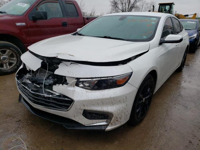 CHEVROLET MALIBU LT 2017 1g1ze5st9hf208649