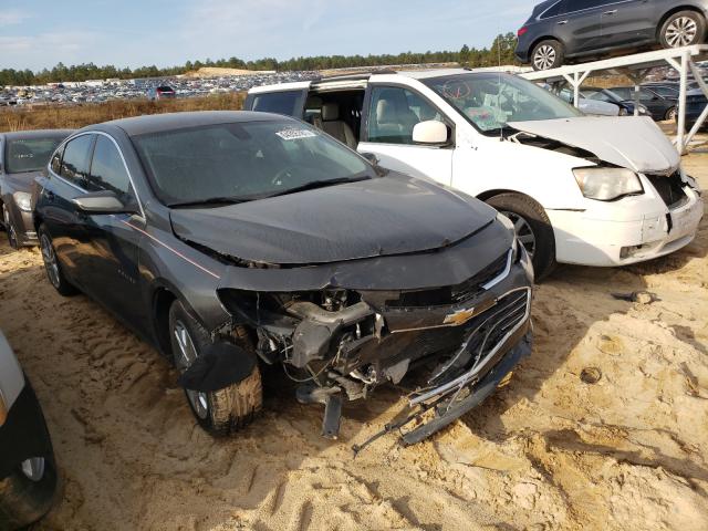 CHEVROLET MALIBU LT 2017 1g1ze5st9hf208800