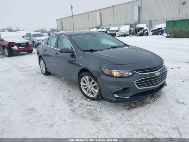 CHEVROLET MALIBU 2017 1g1ze5st9hf209106