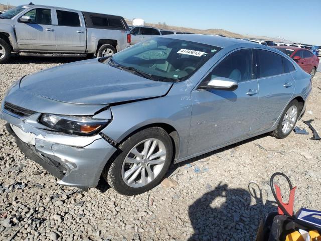 CHEVROLET MALIBU LT 2017 1g1ze5st9hf212071