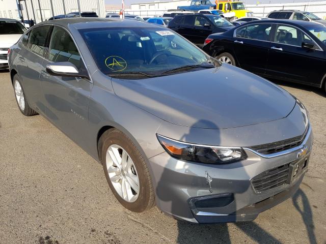 CHEVROLET MALIBU LT 2017 1g1ze5st9hf212488