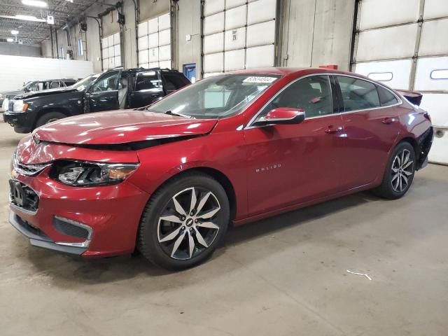 CHEVROLET MALIBU LT 2017 1g1ze5st9hf212765