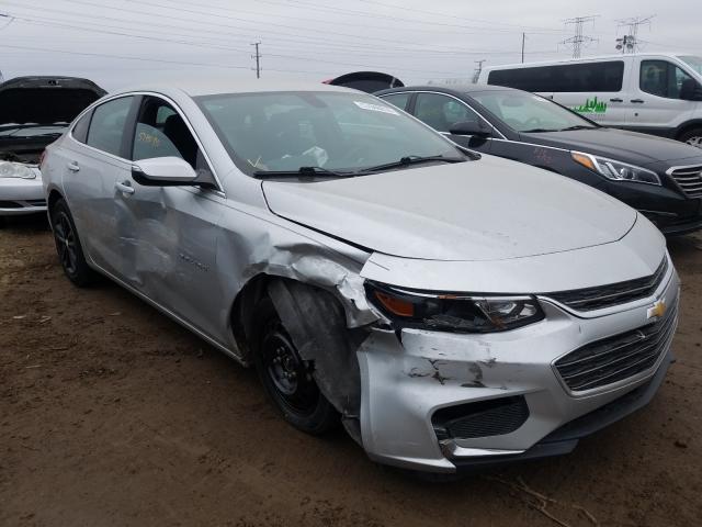 CHEVROLET MALIBU LT 2017 1g1ze5st9hf213656