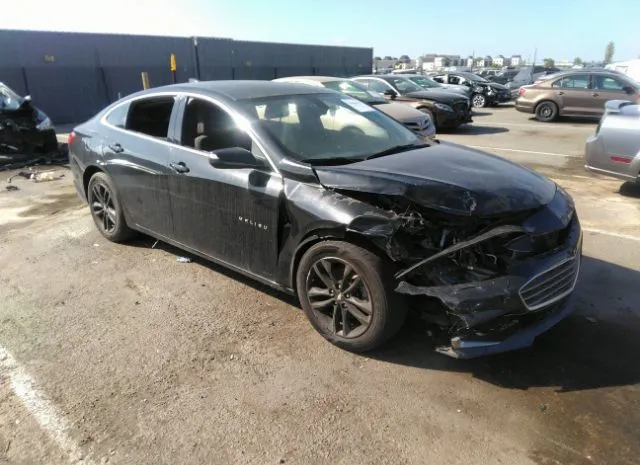 CHEVROLET MALIBU 2017 1g1ze5st9hf213740