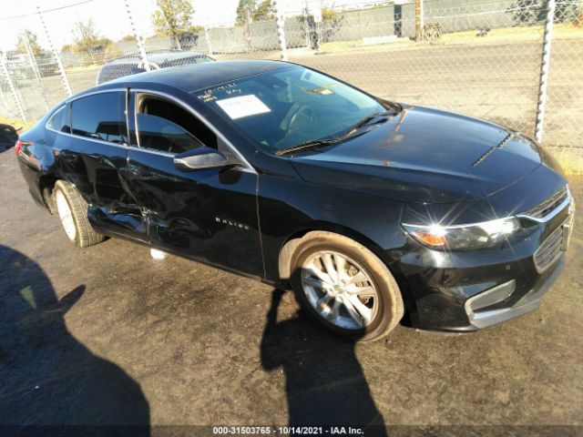 CHEVROLET MALIBU 2017 1g1ze5st9hf214029