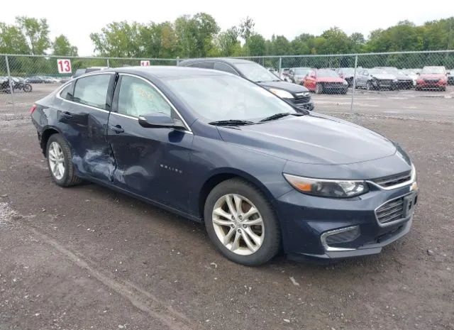 CHEVROLET MALIBU 2017 1g1ze5st9hf214175