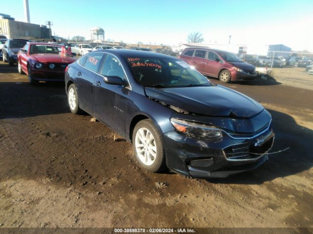 CHEVROLET MALIBU 2017 1g1ze5st9hf214550