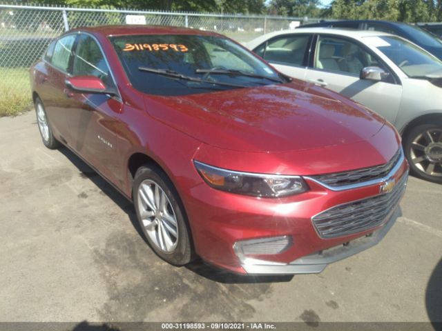 CHEVROLET MALIBU 2017 1g1ze5st9hf215939