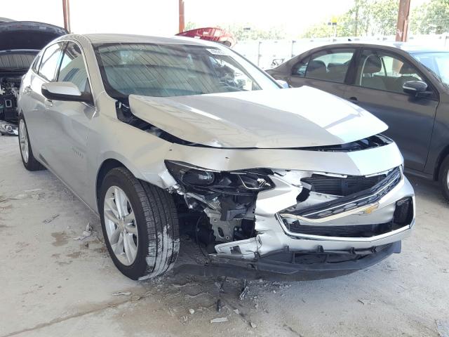 CHEVROLET MALIBU LT 2017 1g1ze5st9hf216217