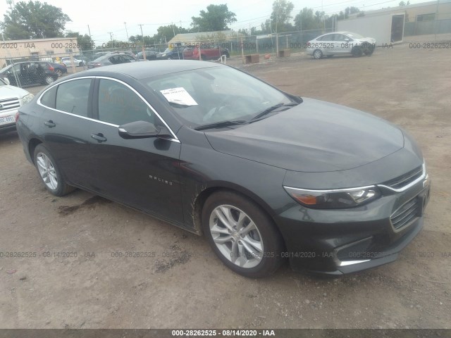 CHEVROLET MALIBU 2017 1g1ze5st9hf216282