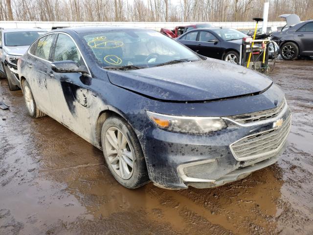 CHEVROLET MALIBU LT 2017 1g1ze5st9hf216816