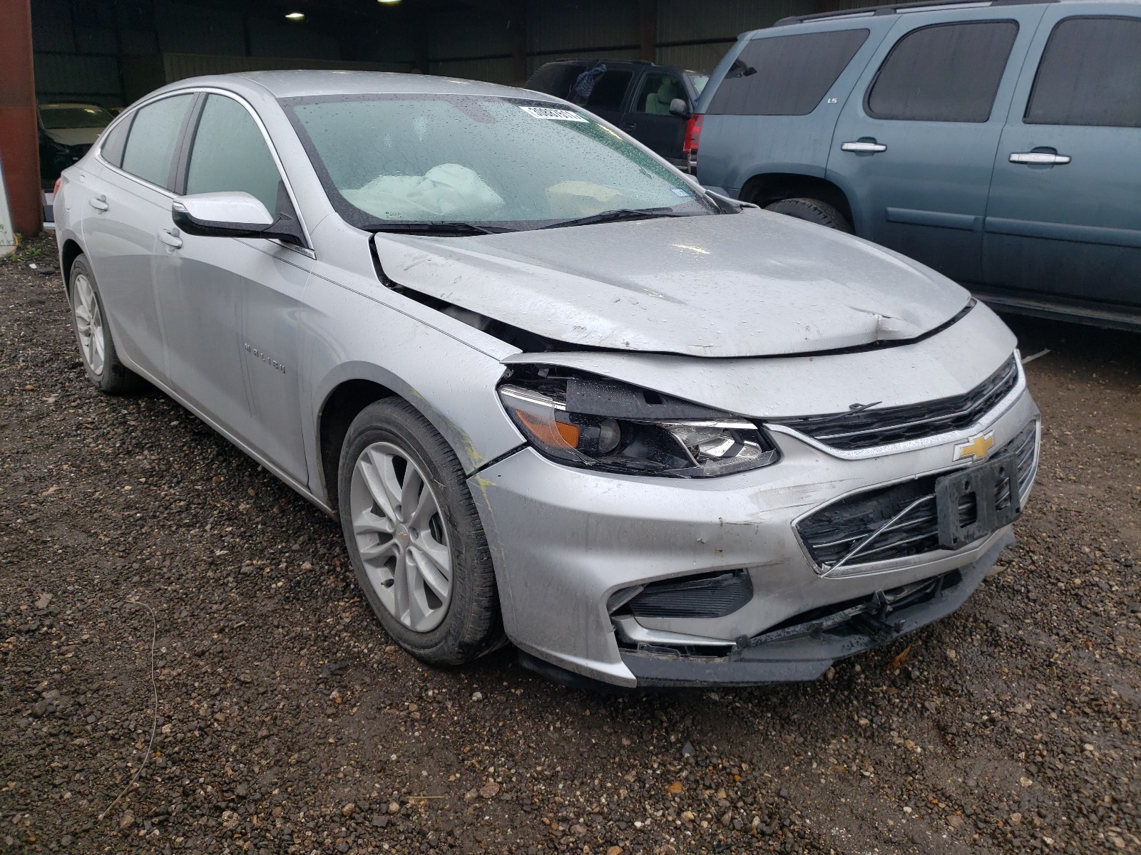 CHEVROLET MALIBU LT 2017 1g1ze5st9hf218095