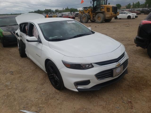 CHEVROLET MALIBU LT 2017 1g1ze5st9hf218226