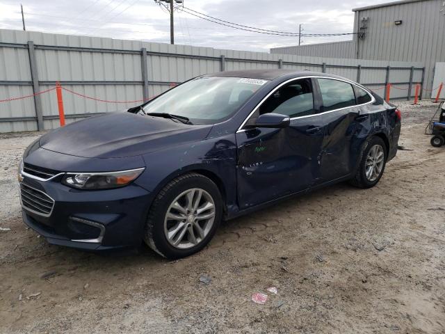 CHEVROLET MALIBU 2017 1g1ze5st9hf218906