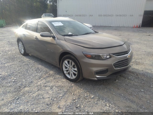 CHEVROLET MALIBU 2017 1g1ze5st9hf219070