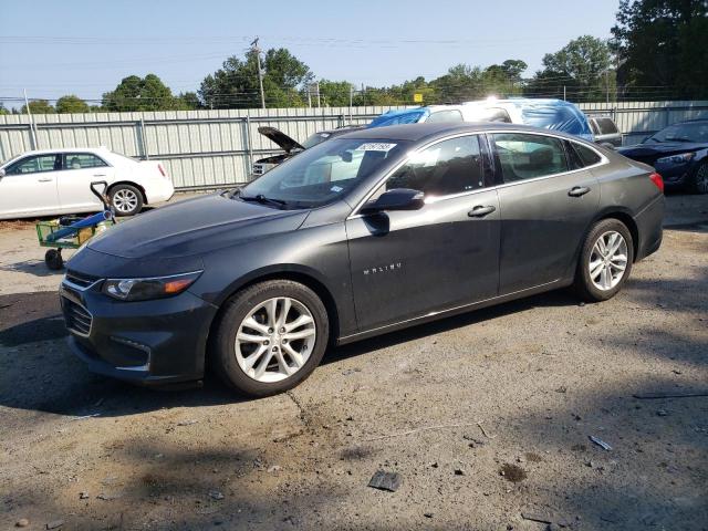 CHEVROLET MALIBU LT 2017 1g1ze5st9hf221207