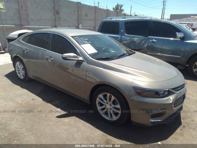 CHEVROLET MALIBU 2017 1g1ze5st9hf221885