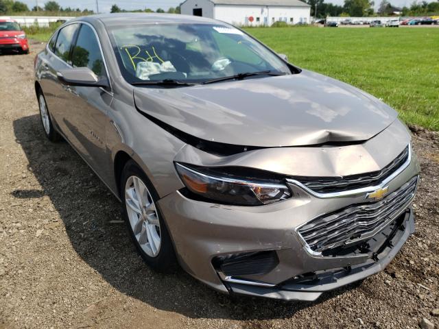 CHEVROLET MALIBU LT 2017 1g1ze5st9hf222082